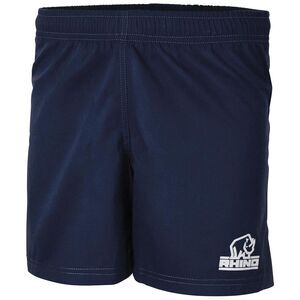 Rhino Childrens/Kids Auckland Shorts / Navy